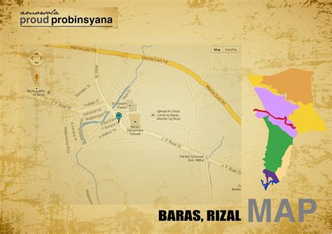 San Juan, Baras, Rizal Profile – PhilAtlas.